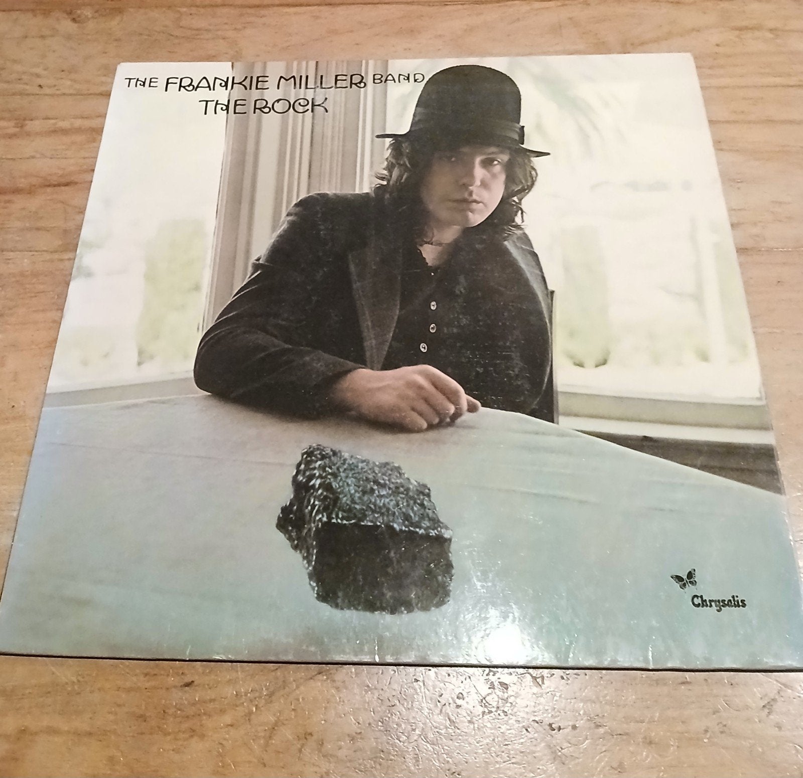 Lp Frankie Miller, Ophalen of Verzenden, Gebruikt, 12 inch, Poprock
