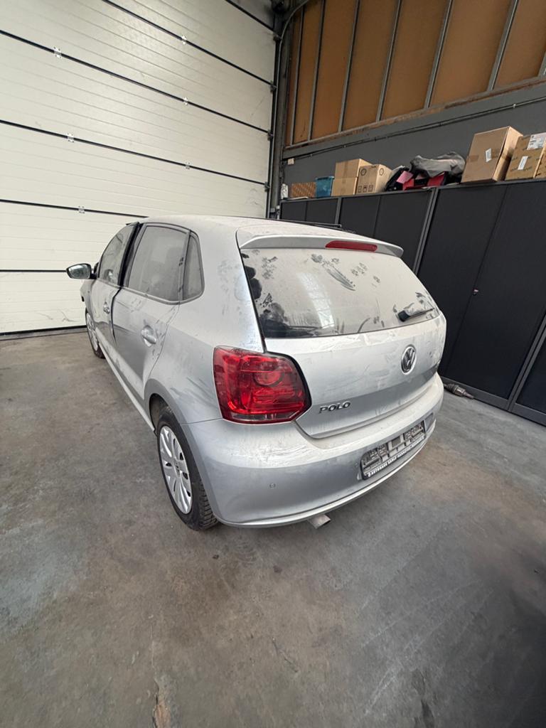 Schade Volkswagen polo & Ford transit, Bedrijf, Te koop