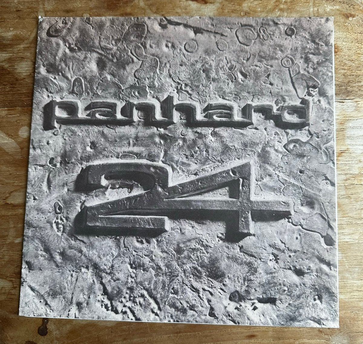 Panhard 24 BT & CT Brochure - Franstalig (zwart wit), Verzenden, Gelezen, Overige merken