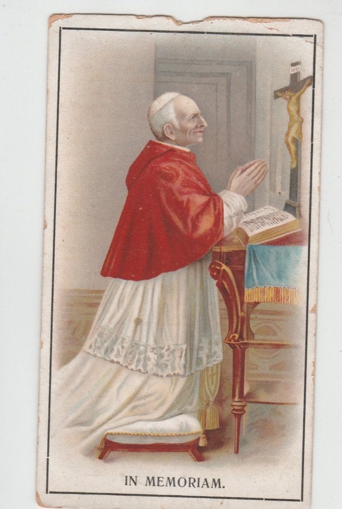 2 x oude devotie, Ophalen of Verzenden, Bidprentje