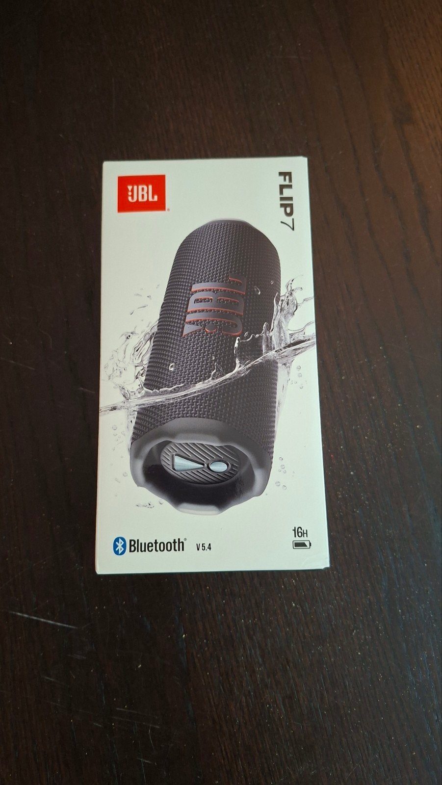 JBL Flip 7 Bluetooth Speaker - Nieuw in doos, JBL, Overige typen, Nieuw, Ophalen of Verzenden