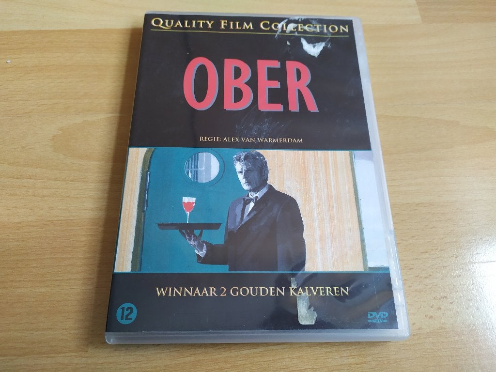Ober, Cd's en Dvd's, Ophalen of Verzenden, Zo goed als nieuw, Overige gebieden