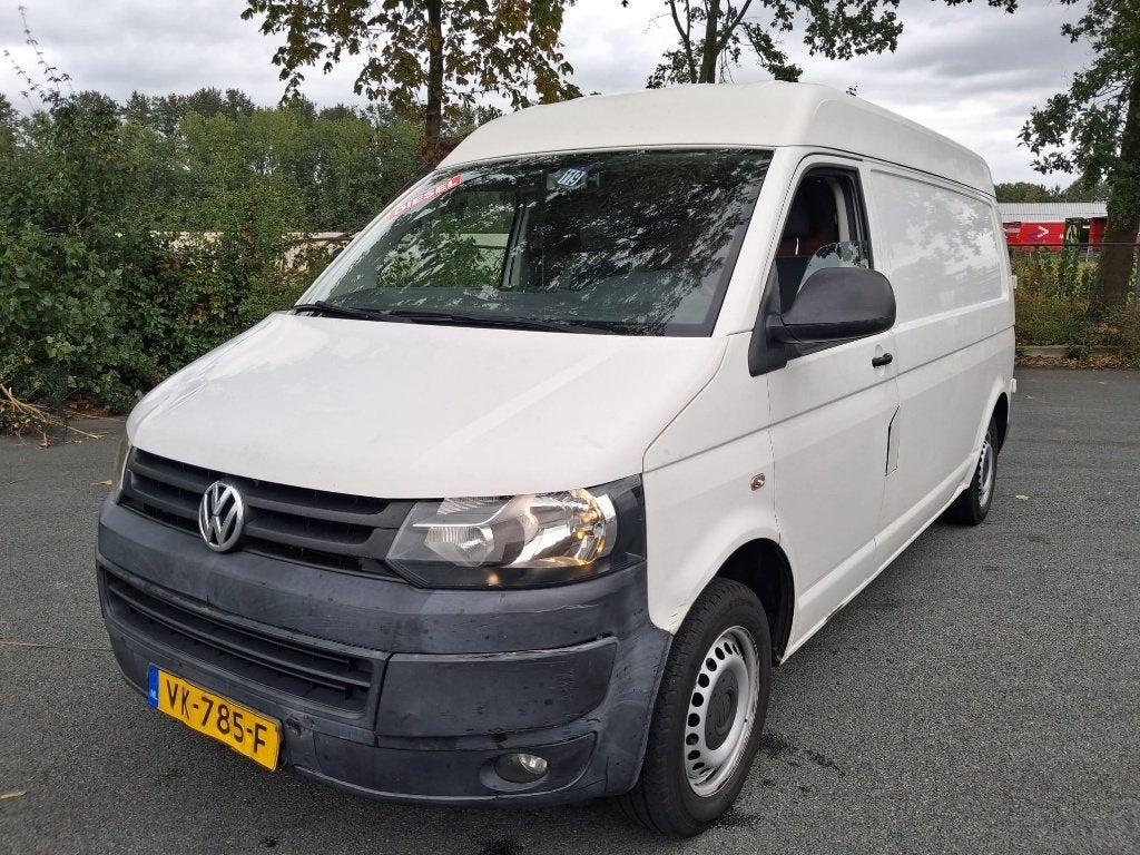 Volkswagen Transporter 2.0 TDI 84KW 2014