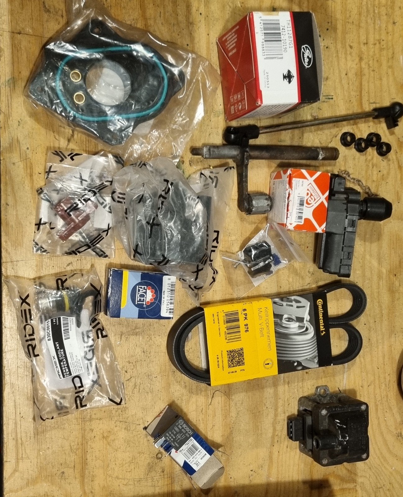 Onderdelen VW Golf MKIII / VAG, Ophalen of Verzenden