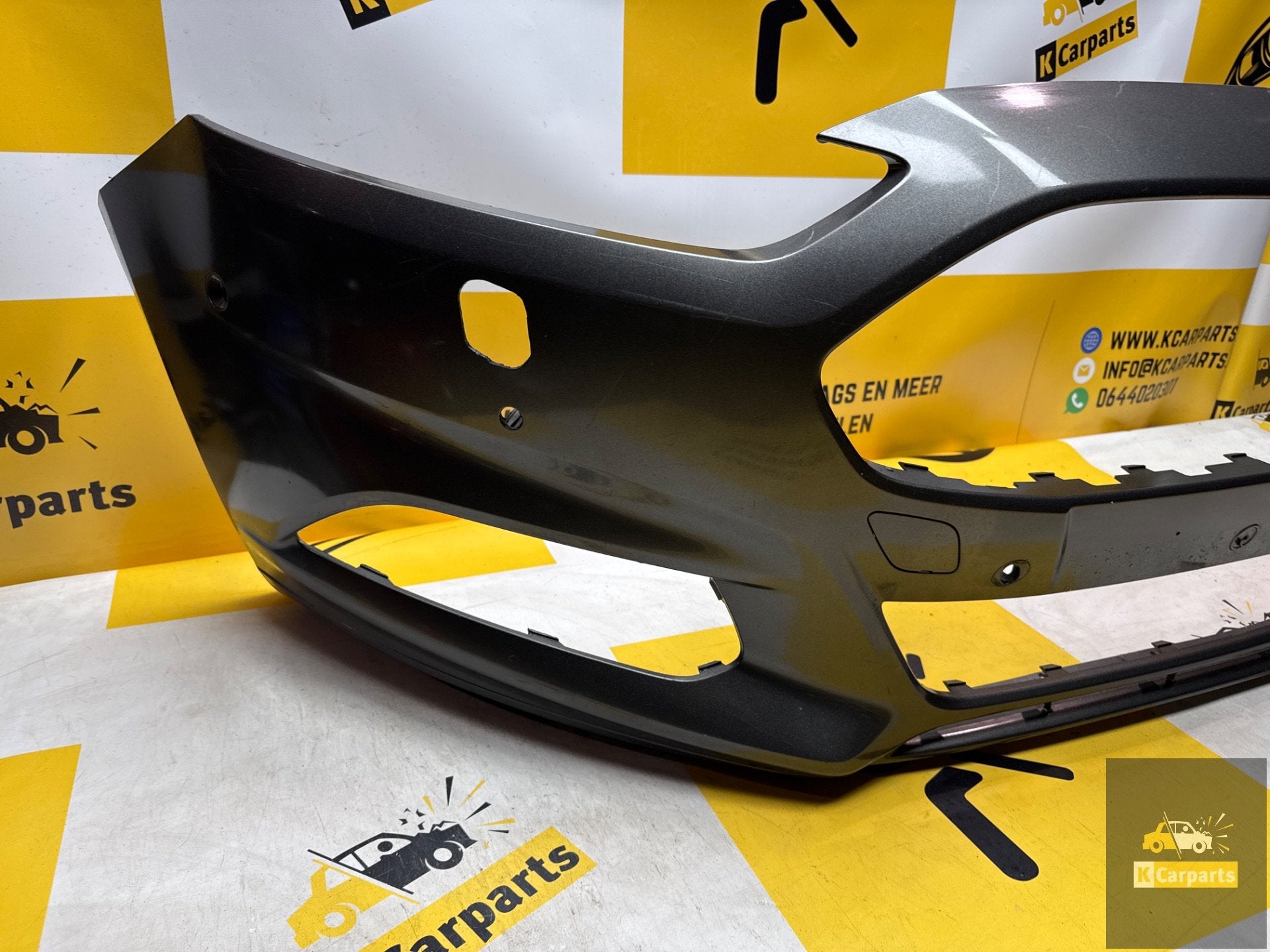 Voorbumper Ford Mondeo KLS PDC DS7317757JW bumper, Info@fabrikant.eu, Ophalen of Verzenden, Ford, Bumper