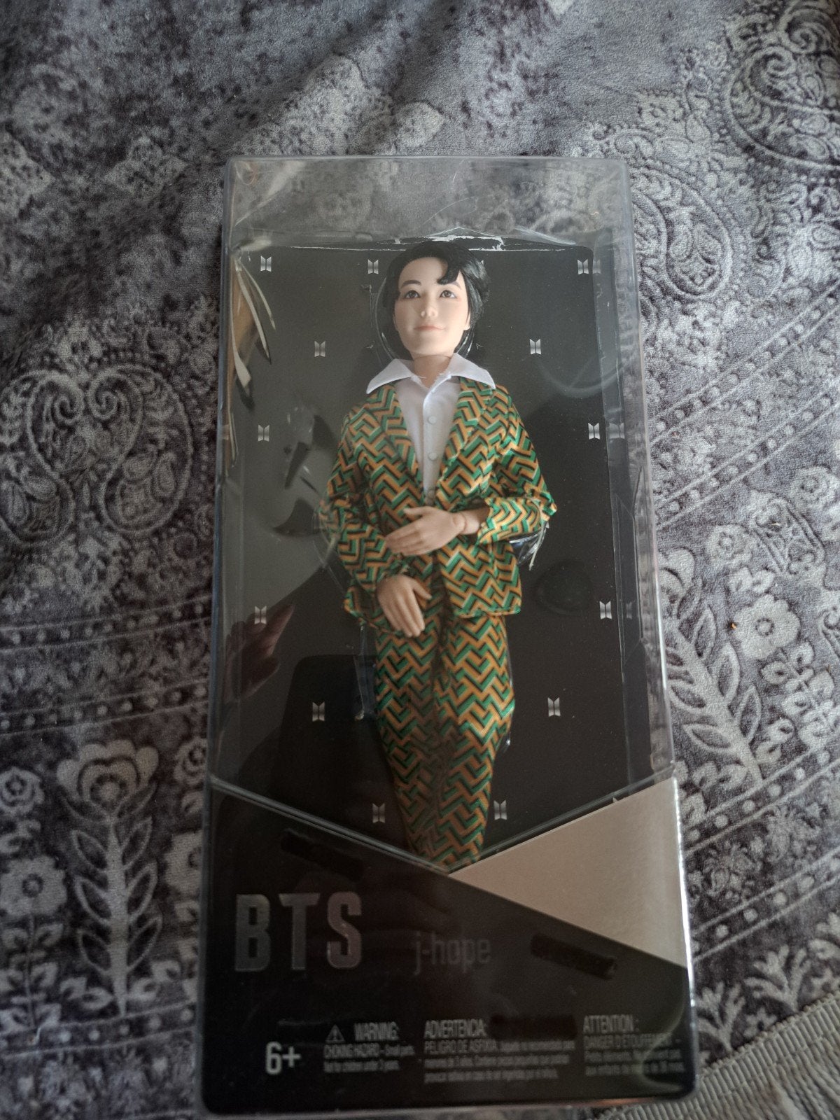 BTS J-Hope pop - Nieuw in verpakking, Ophalen of Verzenden