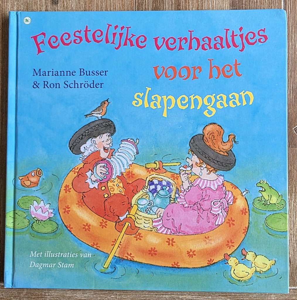 Feestelijke verhaaltjes voor het slapengaan - Koning Bobbel, Marianne Busser en Ron Schröder, Fictie algemeen, Jongen of Meisje