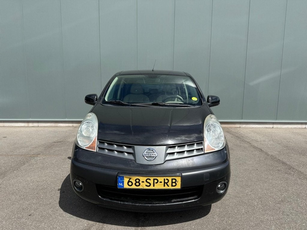 Nissan Note 1.6 First Note CLIMA AIRCO | NAP ! (bj 2006), Auto's, Voorwielaandrijving, 15 km/l, 4 cilinders, Origineel Nederlands