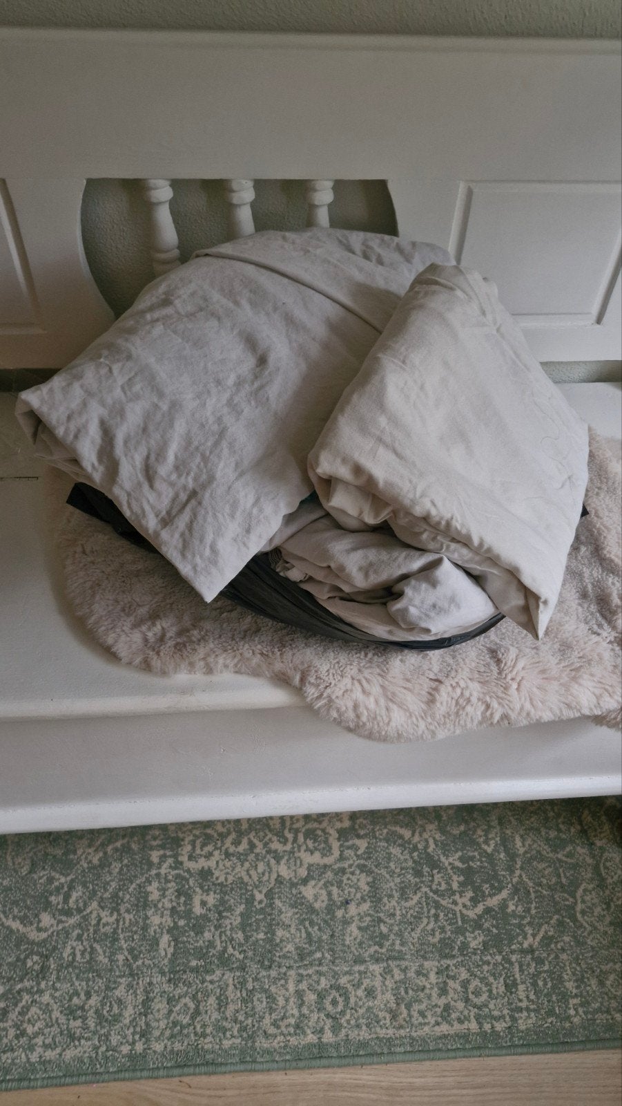 Gratis witte lakens voor spandoek, knutselen enz., Hobby en Vrije tijd, Stoffen en Lappen, Ophalen, Katoen, 200 cm of meer, 120 cm of meer