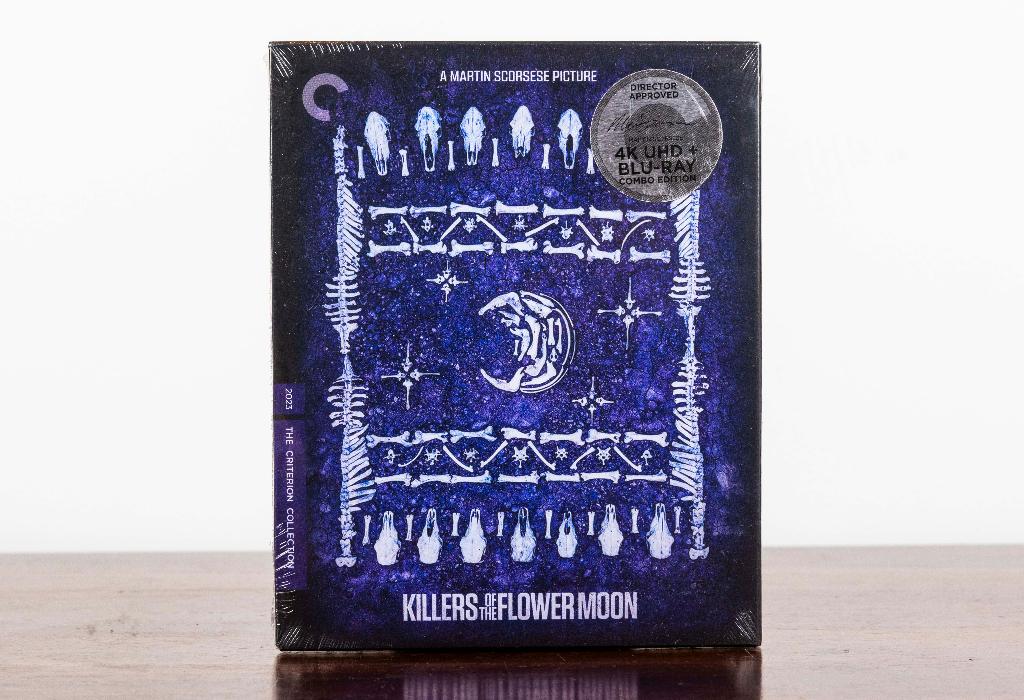 Killers of the Flower Moon 4K UHD + Blu-Ray (US) Criterion, -, -, Ophalen of Verzenden, Nieuw in verpakking