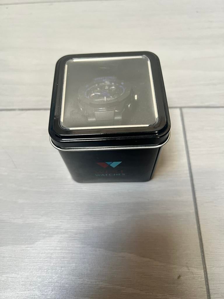 Horloge West watches, Ophalen of Verzenden, Zo goed als nieuw, Overige
