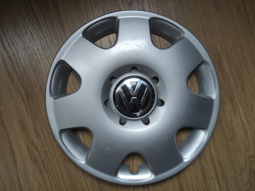 1 VW Wieldop 15 Inch, Verzenden, Zo goed als nieuw