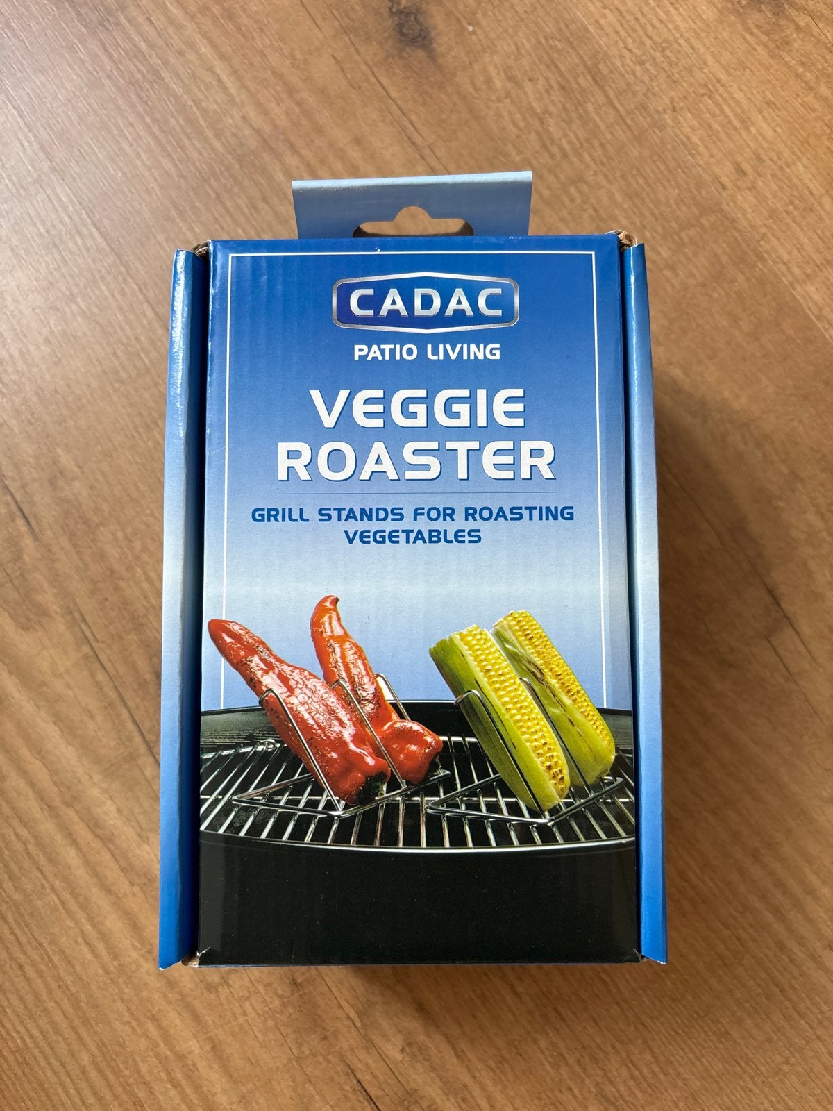 Cadac Veggie Roaster Grillstandaard voor Groenten, Tuin en Terras, Barbecue-accessoires, Nieuw, Ophalen of Verzenden