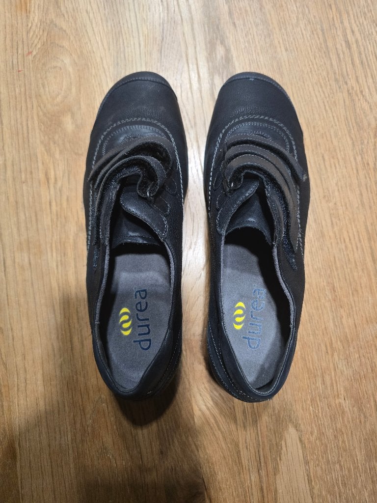 DUREA schoenen, Kleding | Dames, Durea, Zwart, Zo goed als nieuw, Wandelschoenen