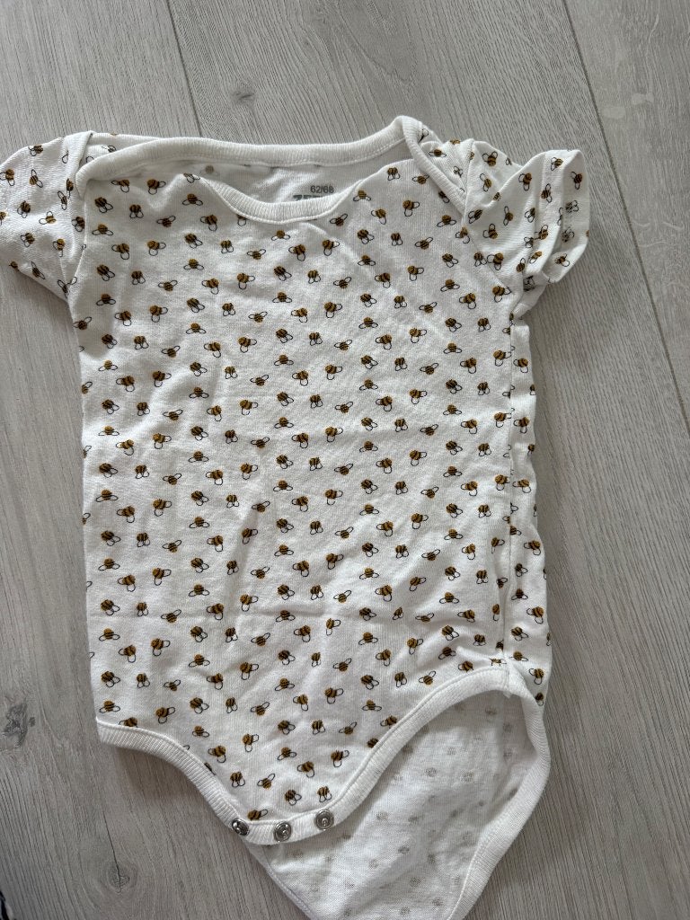 Romper maat 62/68, Jongetje of Meisje, Ophalen of Verzenden, Zo goed als nieuw, Nacht- of Onderkleding