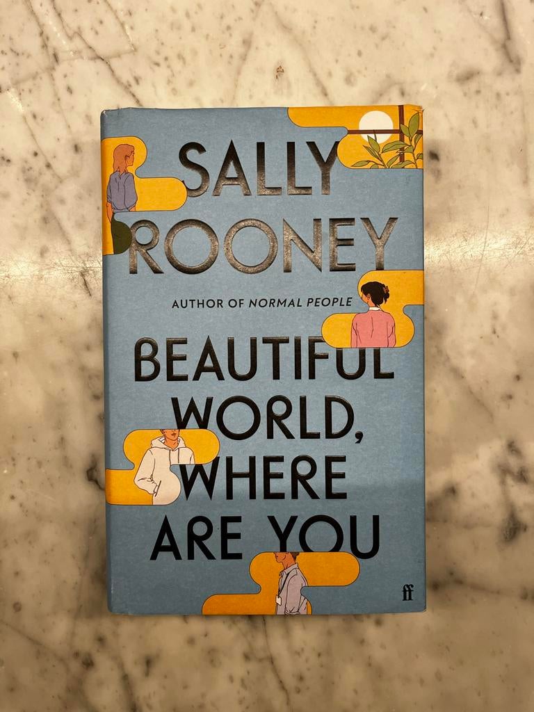 Beautiful World, Where Are You - Sally Rooney, Ophalen of Verzenden, Gelezen, Europa overig