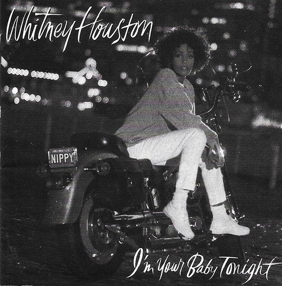 Whitney houston – I m your baby tonight cd arcd-8616 austral, Verzenden, Zo goed als nieuw