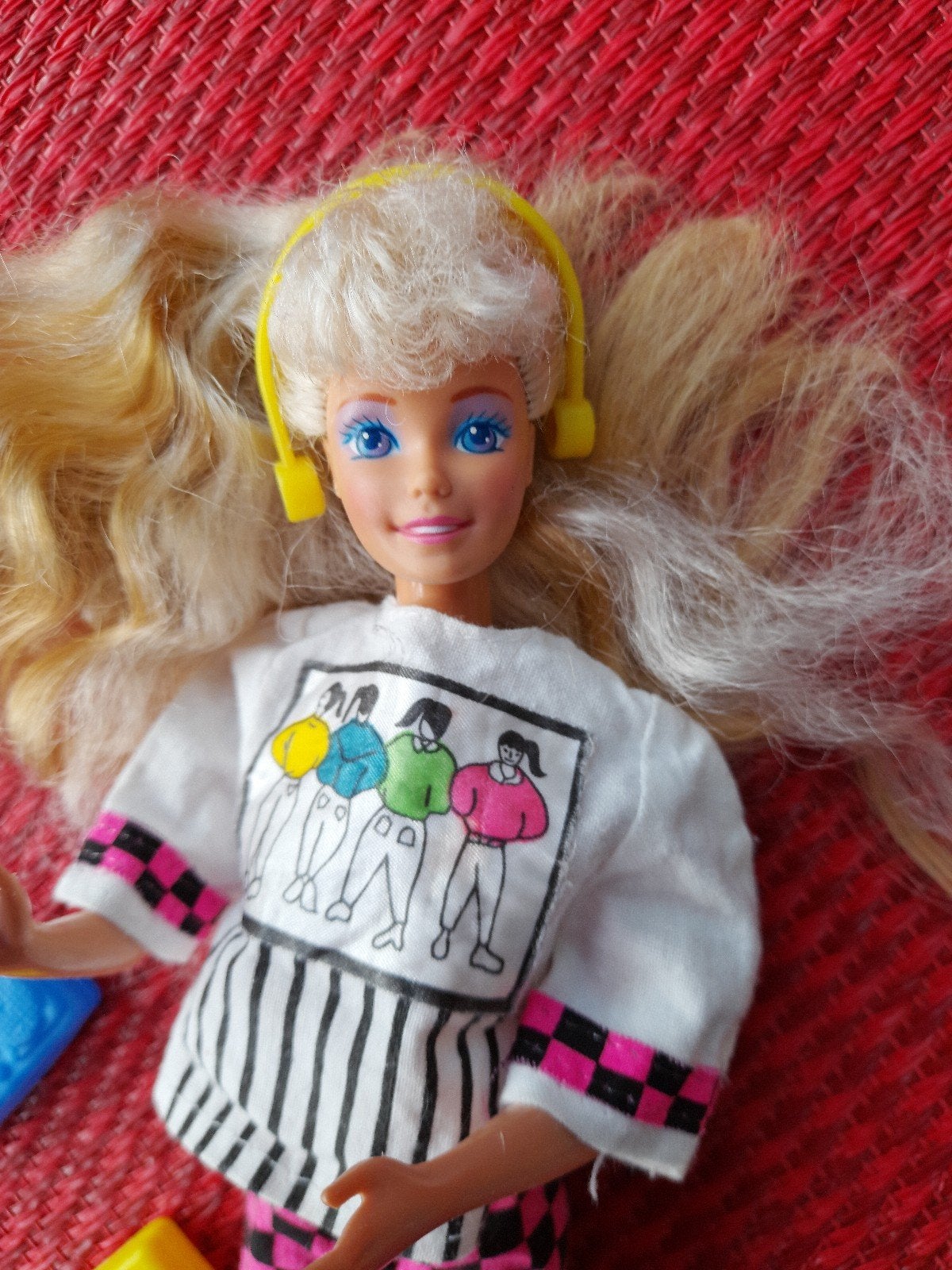 Barbie Mattel 1966, Ophalen of Verzenden, Fashion Doll