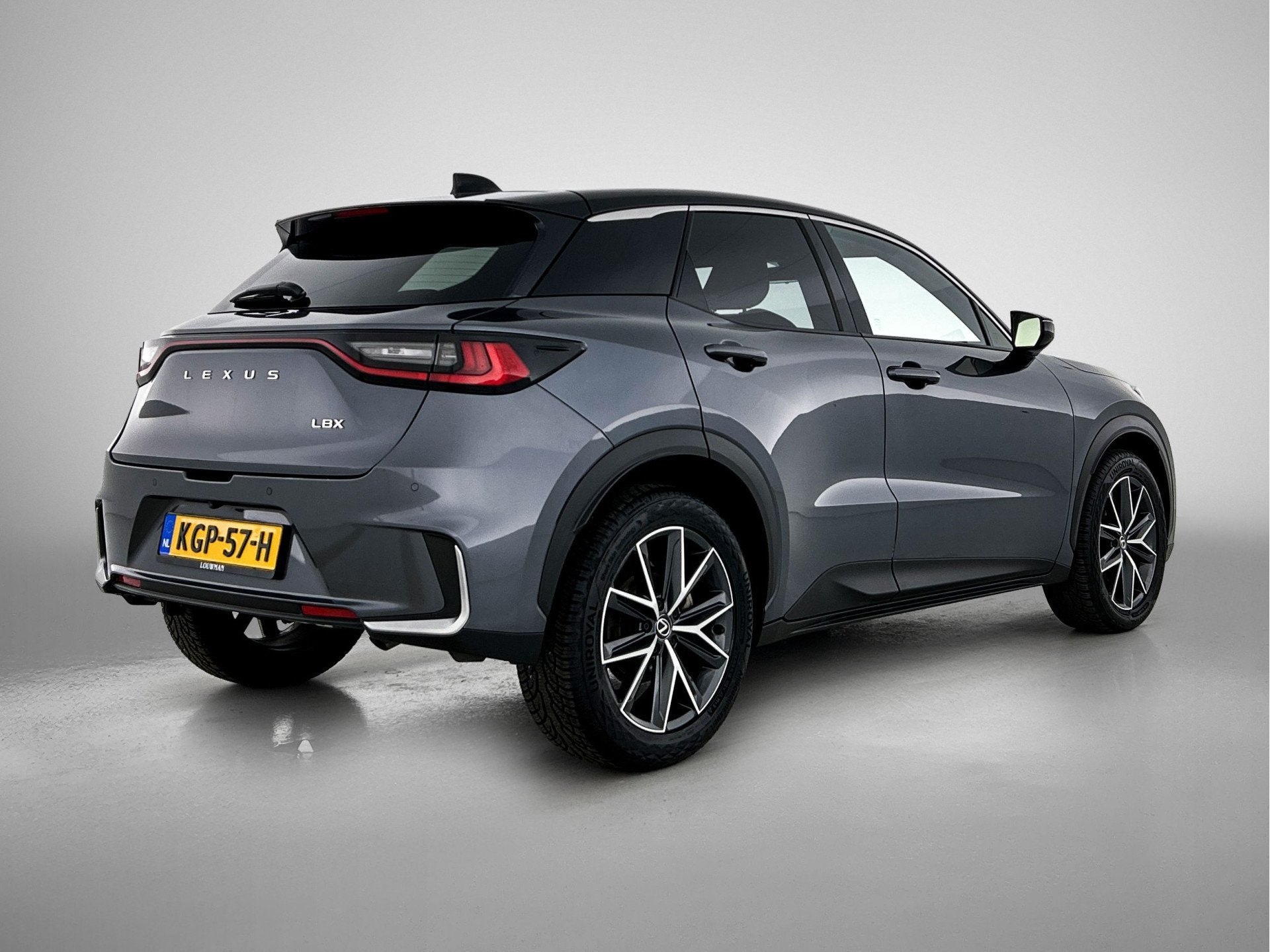 Lexus LBX Cool 2WD | Stoelgeheugen | Bi-tone | Stoelverwarmi, Auto's, 12 maanden, Gebruikt, 750 kg, 1490 cc