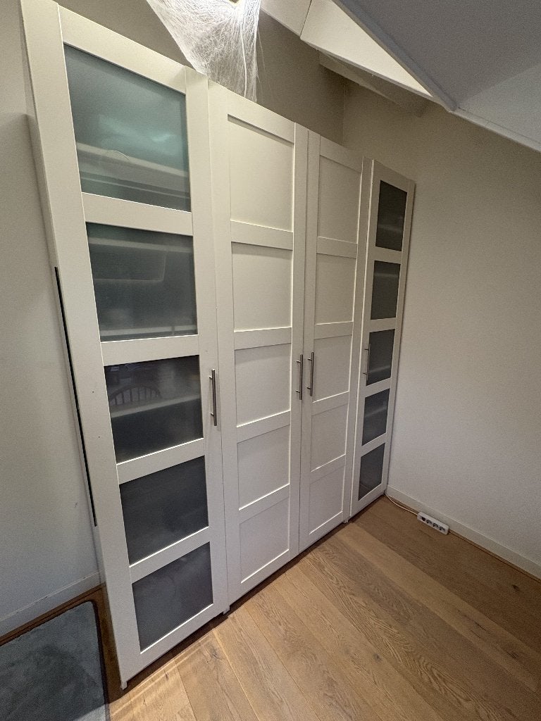 Ikea kledingkasten, Huis en Inrichting, Ophalen, Gebruikt, 200 cm of meer, 150 tot 200 cm