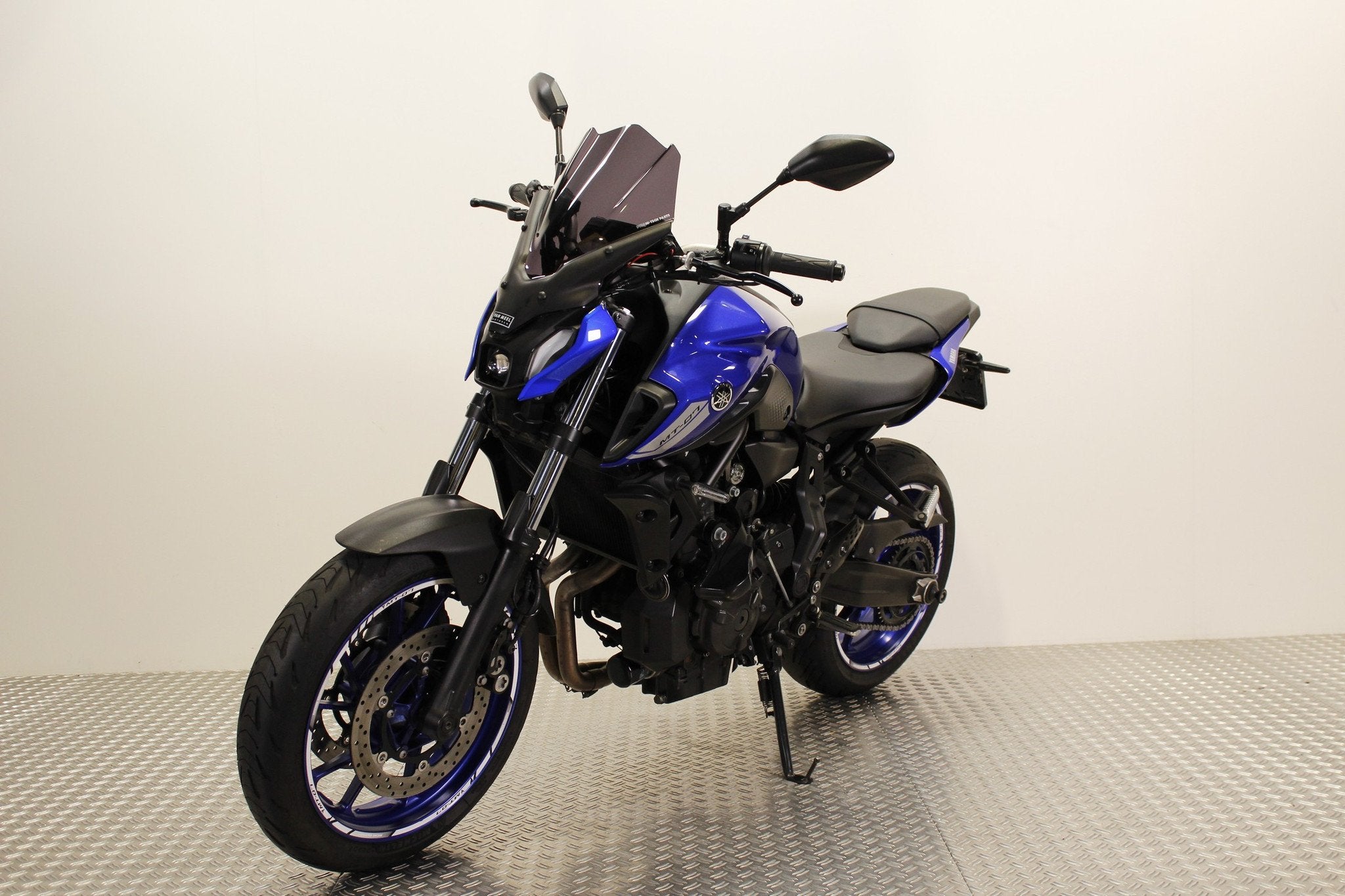 Yamaha MT 07 ABS (bj 2022), Klantenservice@yamaha-motor.nl, Meer dan 35 kW, Koolhovenlaan 101
1119 NC  Schiphol-Rijk, NL, Naked bike