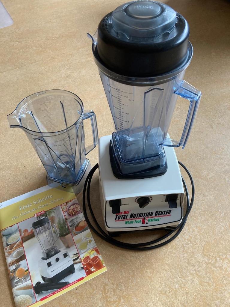 Vitamix blender, Witgoed en Apparatuur, Blenders, Ophalen, Gebruikt, Blender