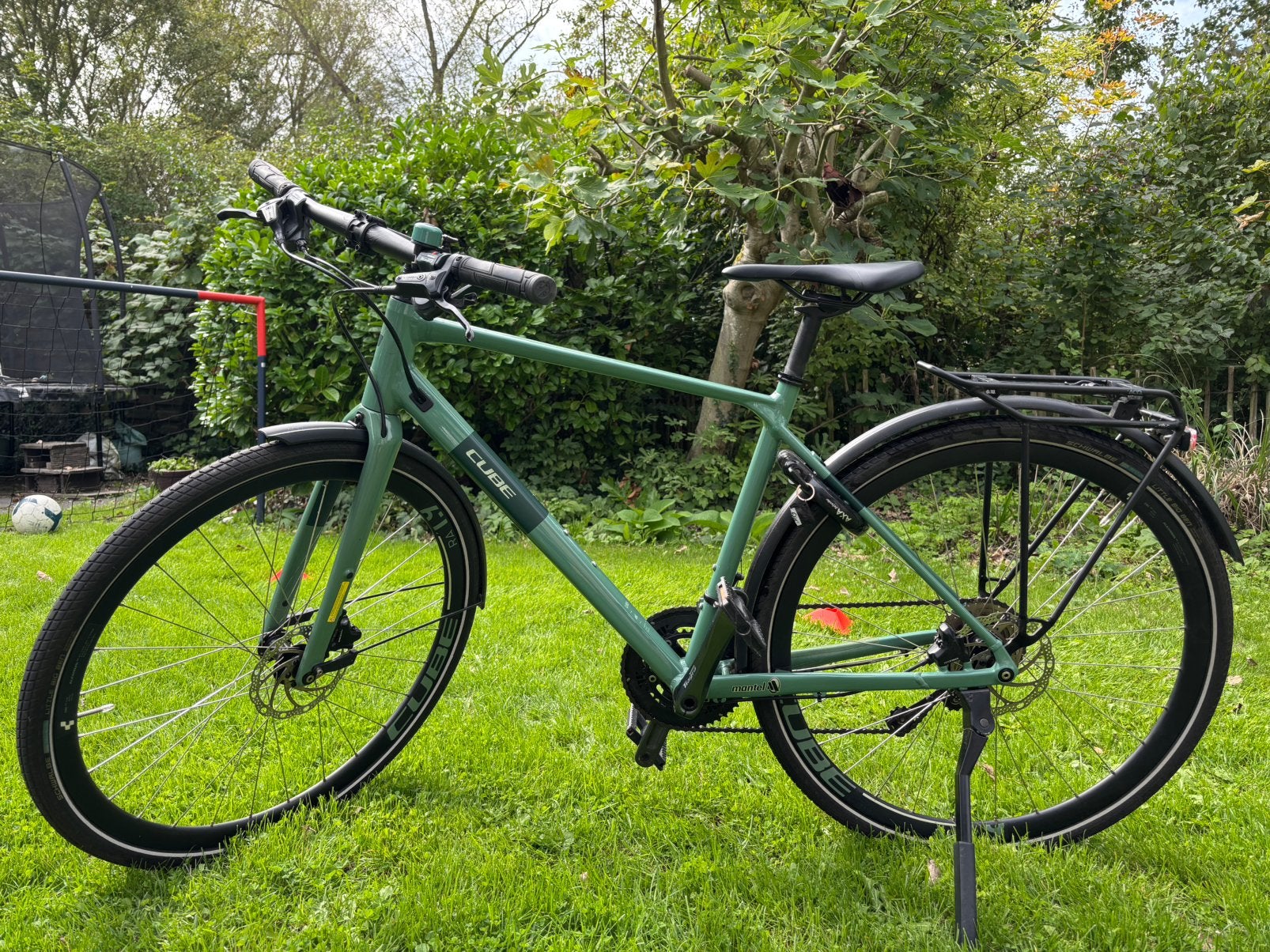 Cube SL road pro, 28 inch, 49 tot 53 cm, Zo goed als nieuw, 15 tot 20 versnellingen