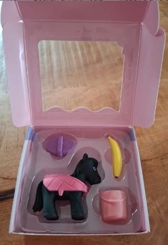 Miss Melody gummen set, Ophalen of Verzenden, Nieuw, Overige typen