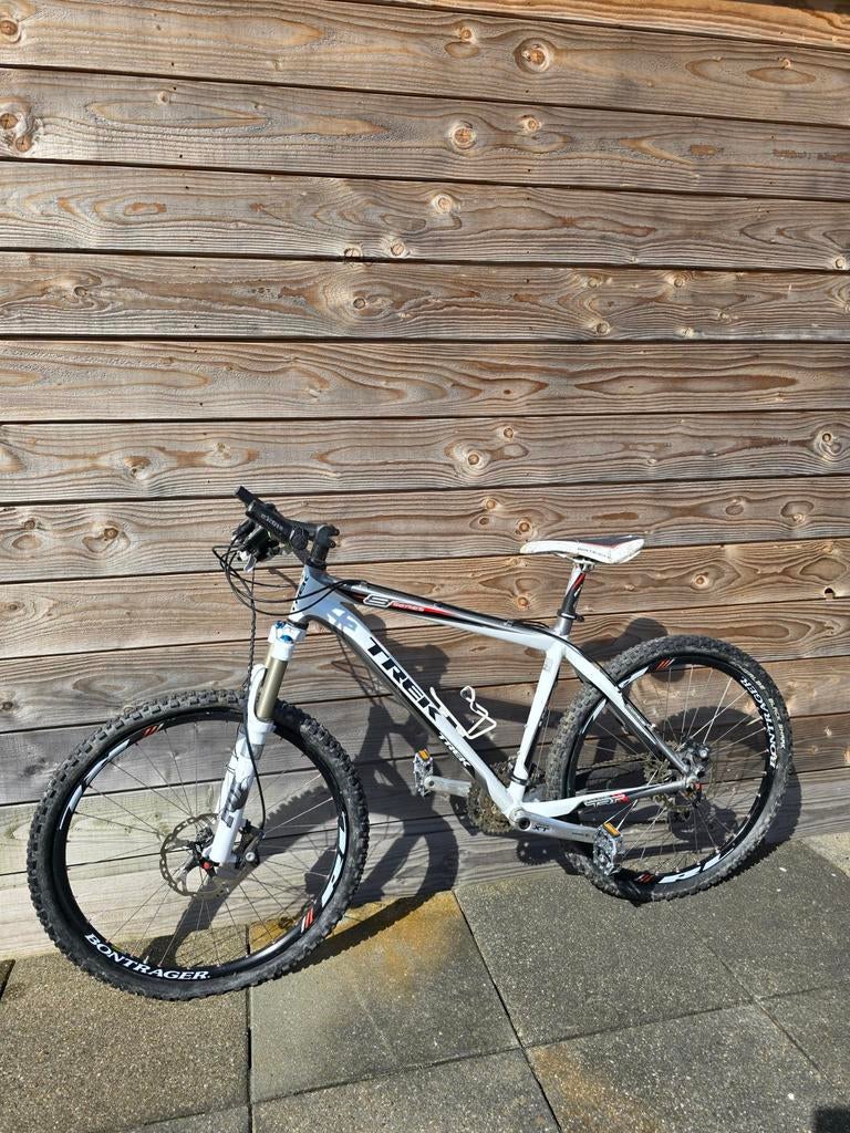 Trek 8500 MTB | Shimano XT | Schijfremmen | Top staat, Fietsen en Brommers, Fietsen | Mountainbikes en ATB, Gebruikt, 45 tot 49 cm