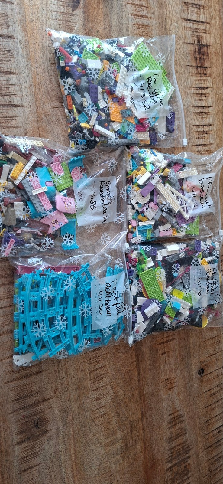 lego friends/ pretpark/achtbaan/botsauto/paarden/ kartbaan, Lego, Friends, Ophalen of Verzenden, Zo goed als nieuw