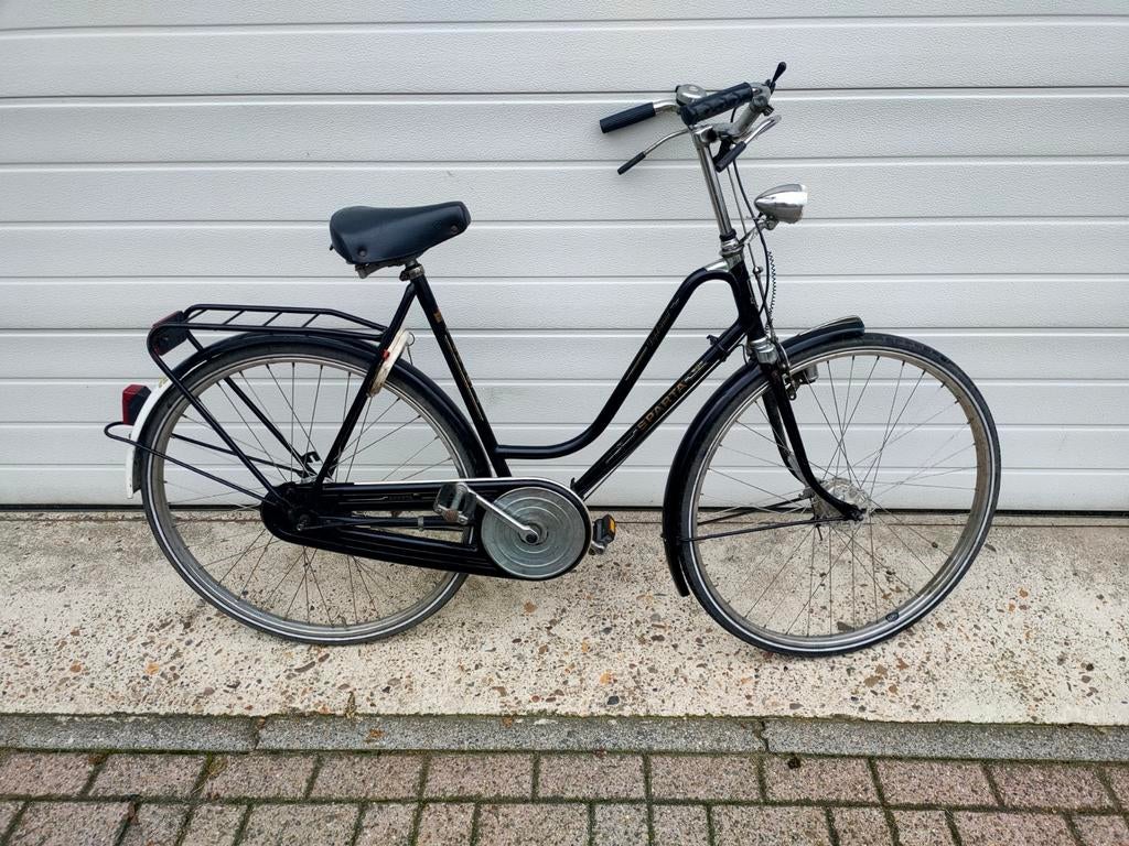 Sparta dames oldtimer fiets, Fietsen en Brommers, Fietsen | Oldtimers, 55 tot 59 cm, Ophalen of Verzenden, Sparta, Jaren '60 of nieuwer