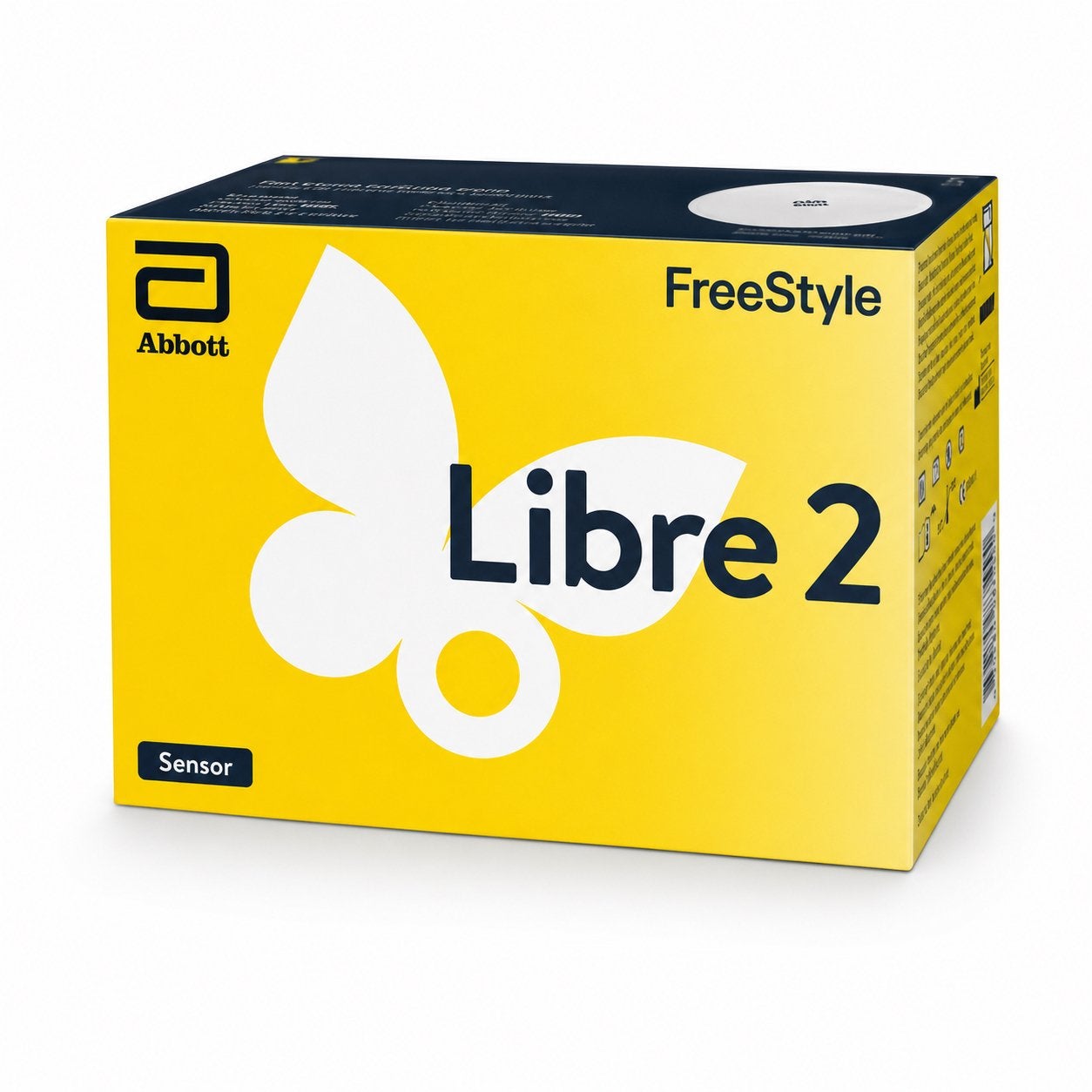 7x Freestyle libre 2 sensoren te koop, Ophalen, Zo goed als nieuw