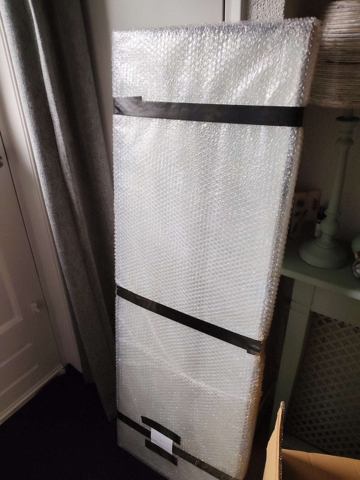 dubbel glas, Ophalen, Minder dan 80 cm, Gevelraam of Ruit