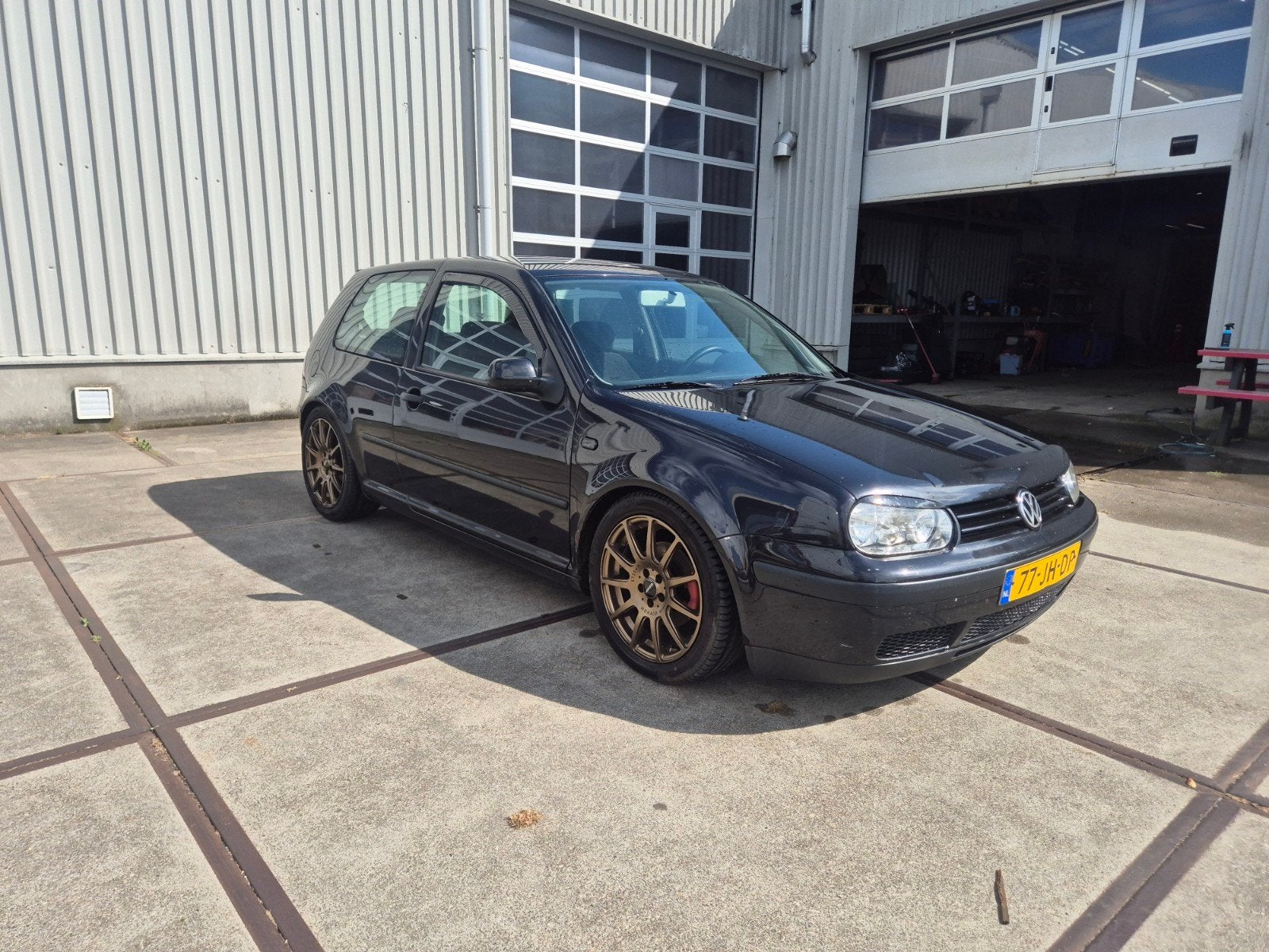 Volkswagen golf 4 1.9tdi, Particulier, Te koop
