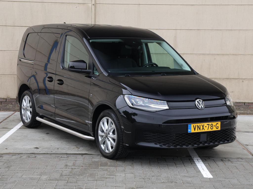 Volkswagen Caddy Cargo 2.0 TDI 122pk DSG 1-ST Edition | Navi, Stof, Gebruikt, 4 cilinders, Volkswagen