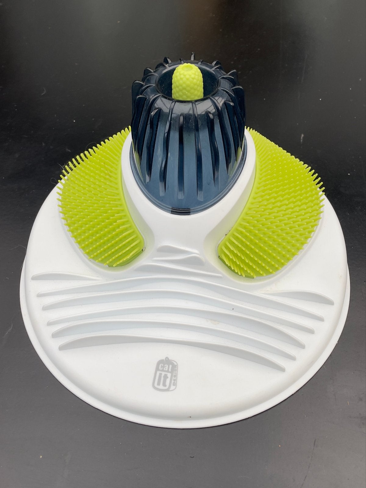 Catit Design Senses massage centre speelgoed, Ophalen of Verzenden, Gebruikt, Kattenkruid