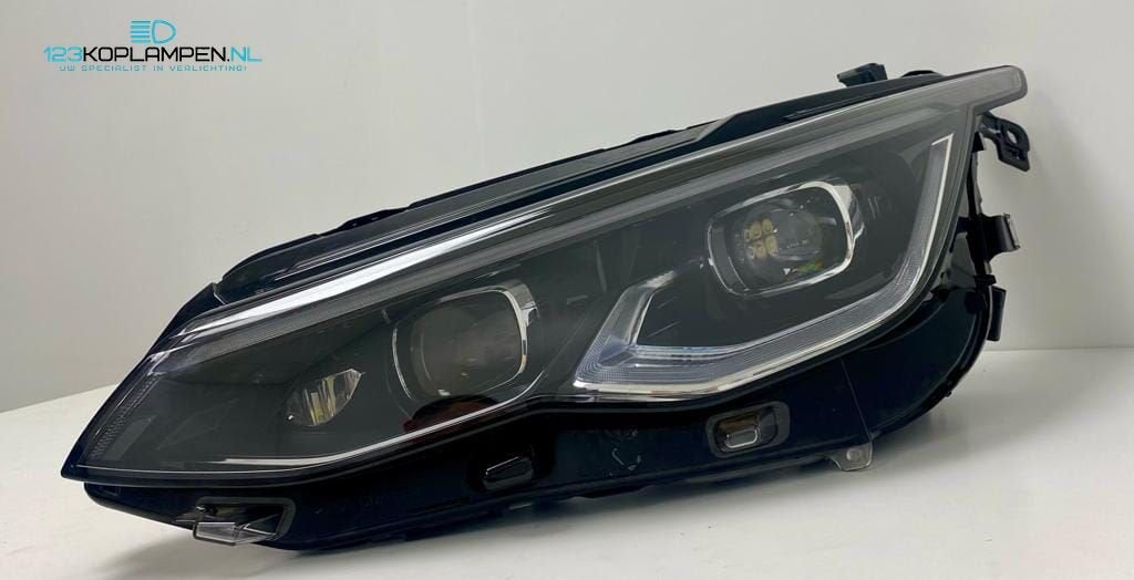 VW Volkswagen Golf 8 IQ Full LED 5H1941059C koplamp links, Gebruikt, -, Volkswagen, -