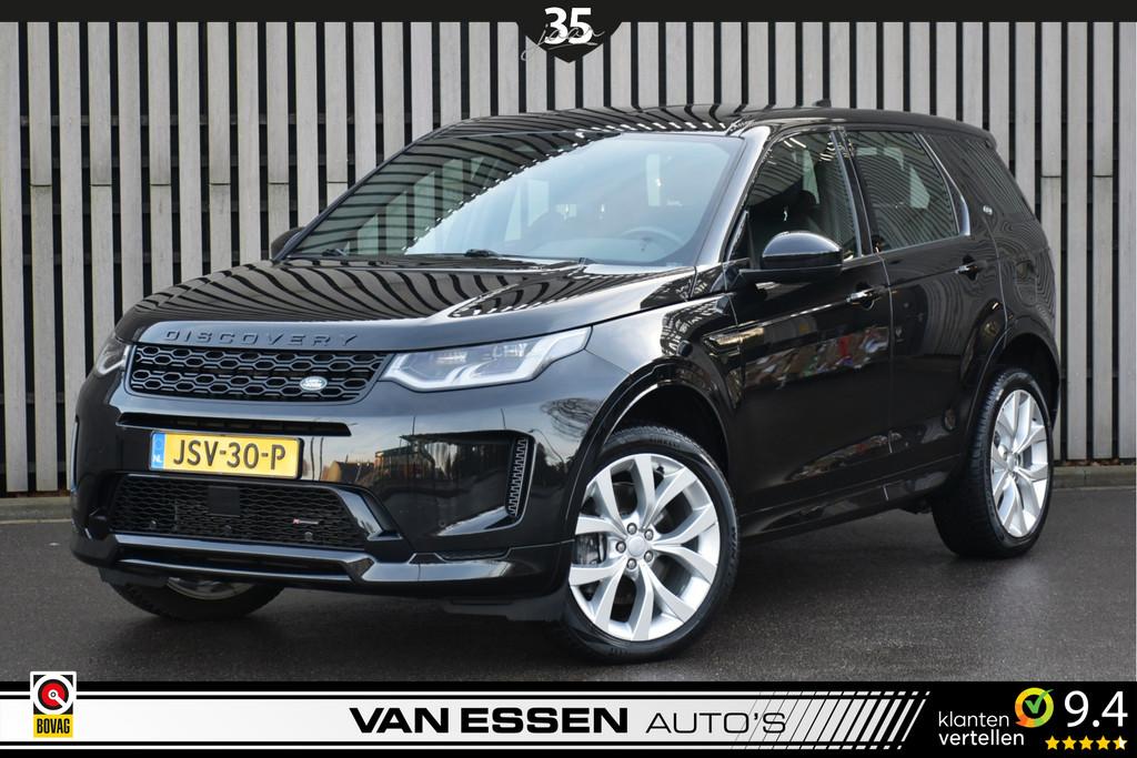 Land Rover Discovery Sport P300e 1.5 R-Dynamic SE Meridian L, 309 pk, 1497 cc, Gebruikt, Euro 6