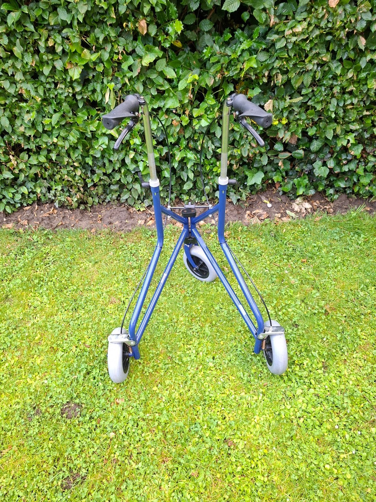 Rollator., Ophalen of Verzenden, Zo goed als nieuw
