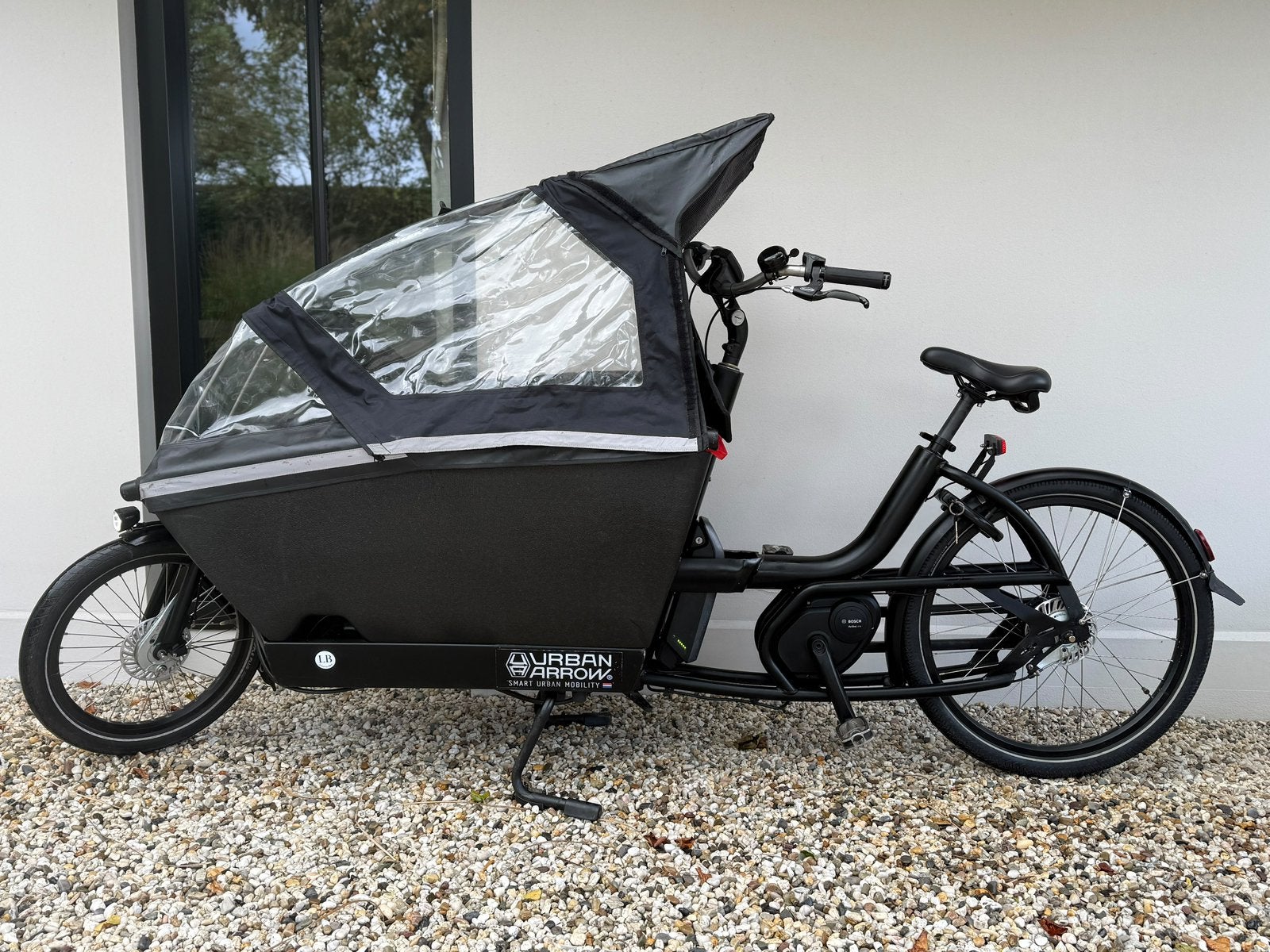 Urban arrow family elektrische bakfiets, Overige merken, 4 kinderen of meer, Luxueuze-bikes@hotmail.com, Luxueuze bikes