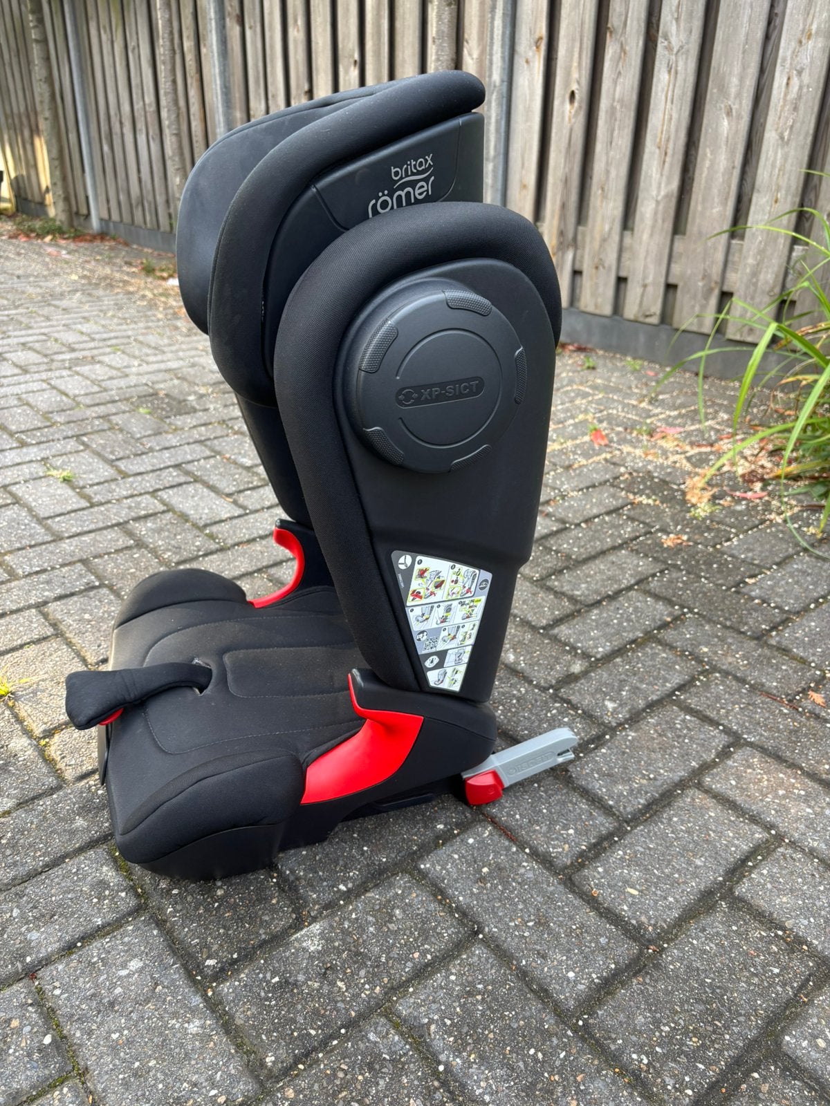 Römer Britax autostoetje, Kinderen en Baby's, Autostoeltjes, Ophalen, Romer, Gebruikt, 15 t/m 36 kg