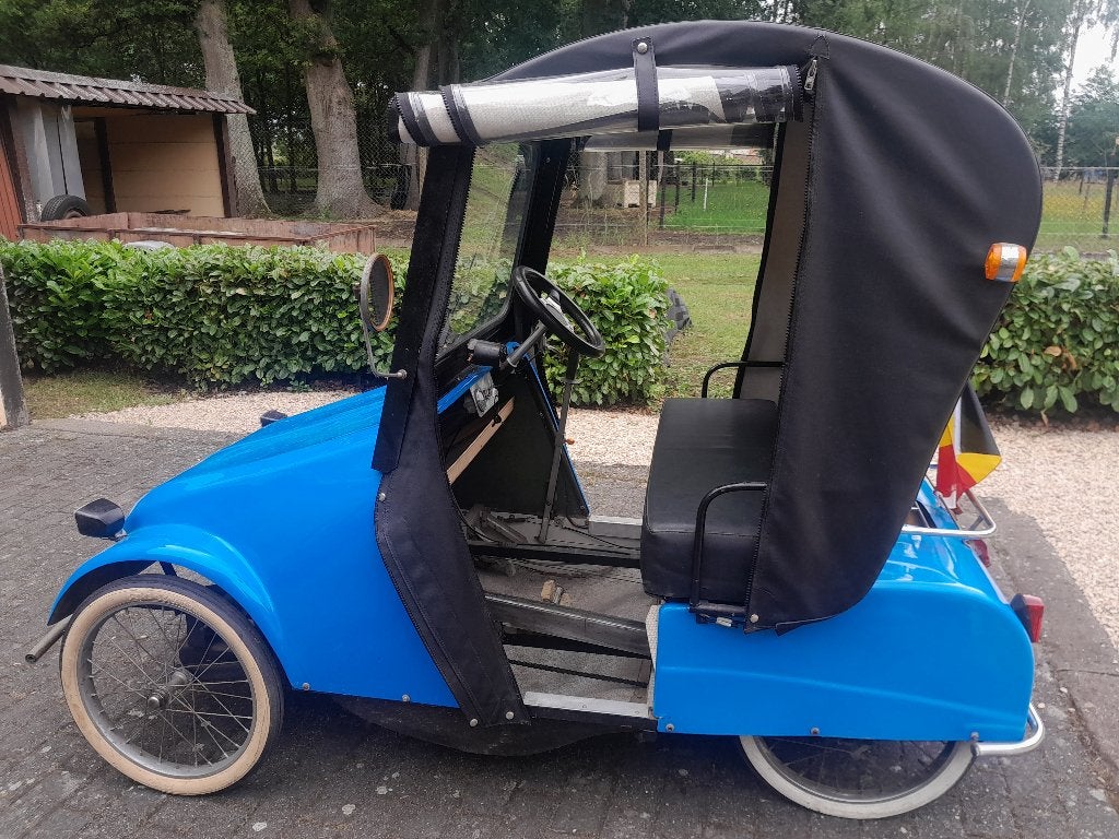 Solex véloto, Fietsen en Brommers, Ophalen, Gebruikt
