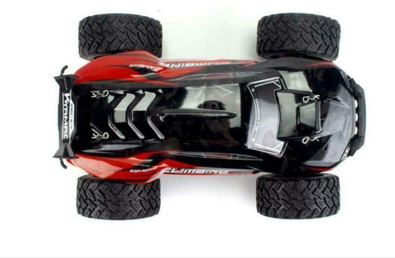 2.4Ghz RC Offroad Monster Car 1:14 Monster Race Truck RTR, Auto offroad, Nieuw, Ophalen of Verzenden, RTR (Ready to Run)