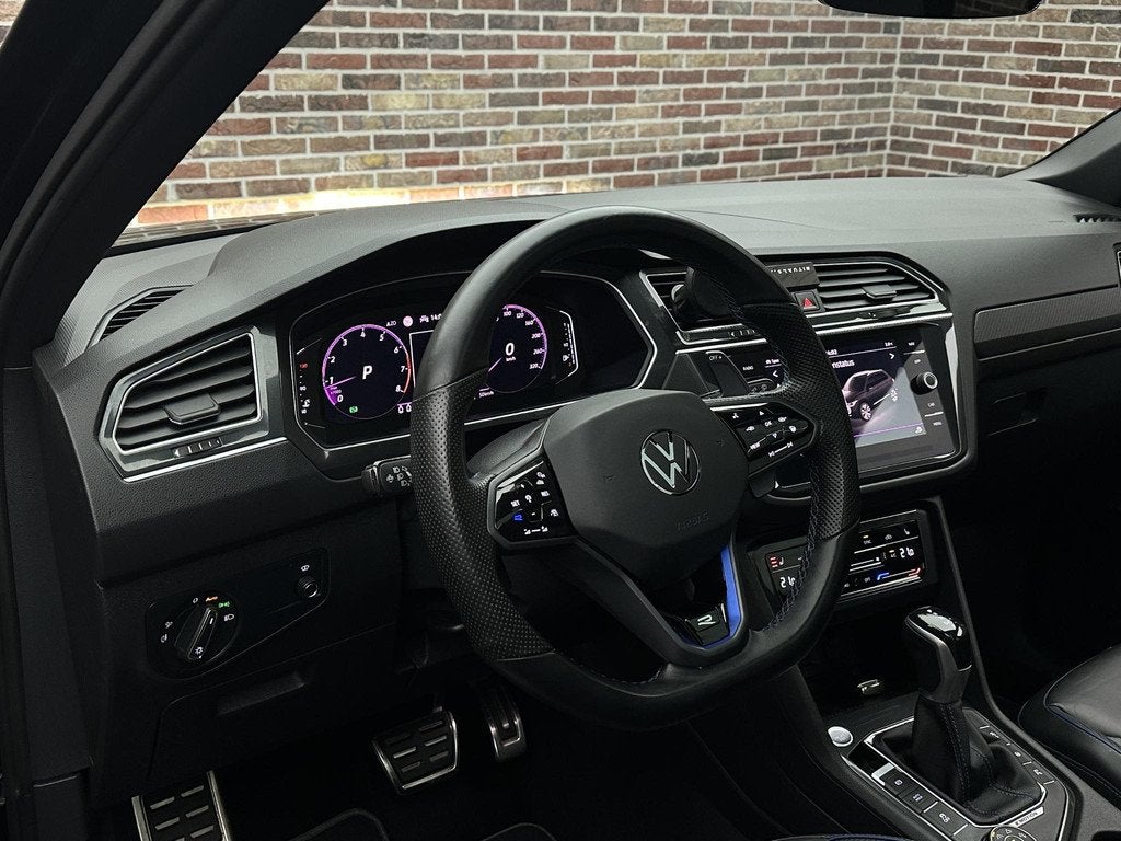 Volkswagen Tiguan 2.0 TSI R 75 Edition 4Motion Memory Panora, Automaat, Stof, Gebruikt, 4 cilinders
