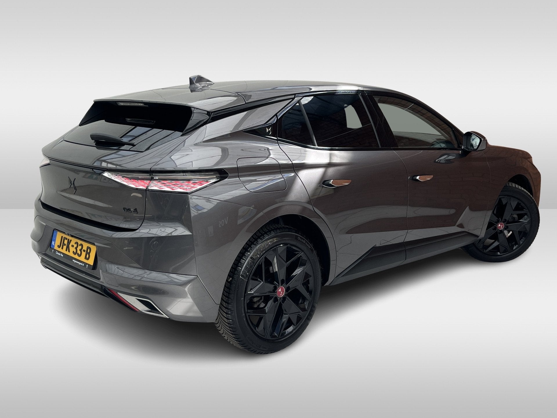 DS DS 4 PureTech 130 Performance Line+ | Carplay/Android Aut, Auto's, DS, 12 maanden, Gebruikt, 1199 cc, Bedrijf