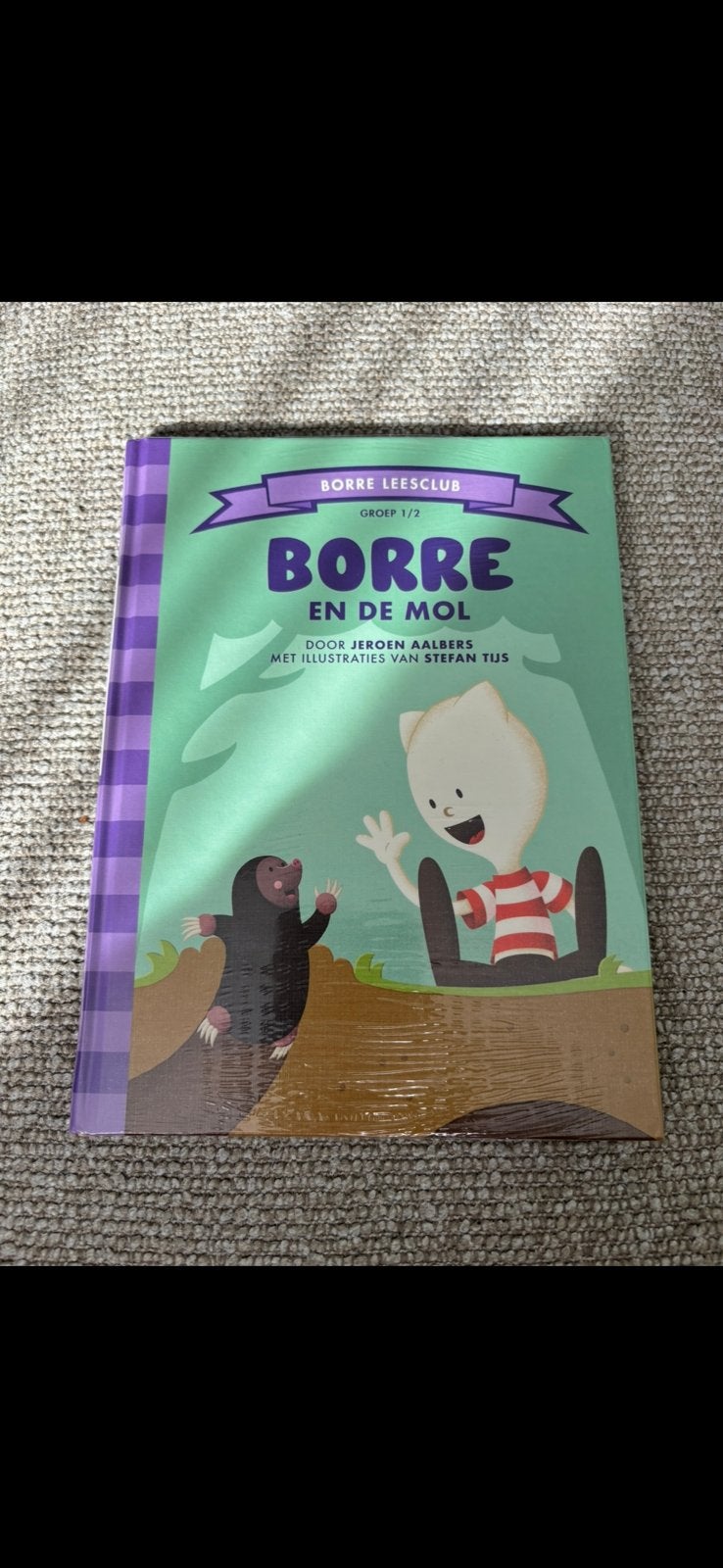Borre boekjes nieuw in plastic, Boeken, Kinderboeken | Kleuters, Zo goed als nieuw, Fictie algemeen, Ophalen of Verzenden