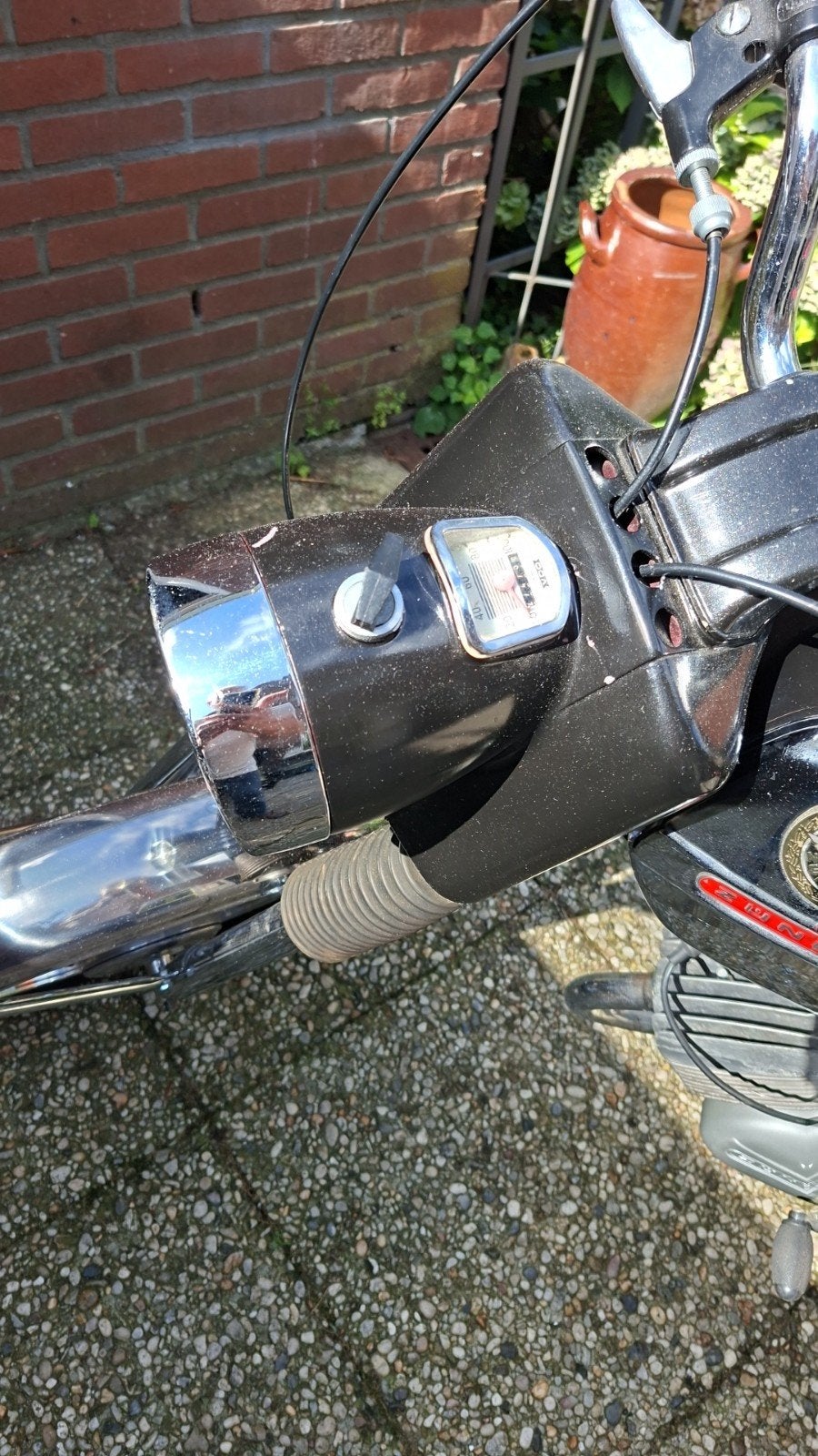 517 onderdelen, Ophalen of Verzenden, Gebruikt, Frame