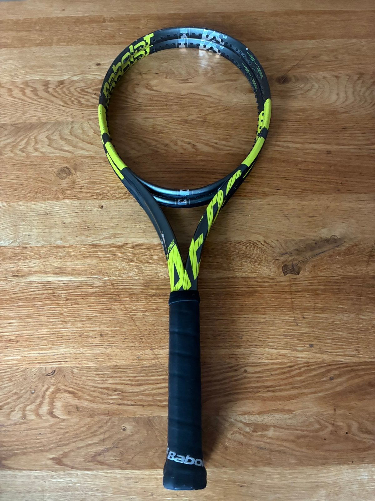 2x Babolat pure aero VS, Sport en Fitness, Tennis, Ophalen of Verzenden, Racket, Babolat