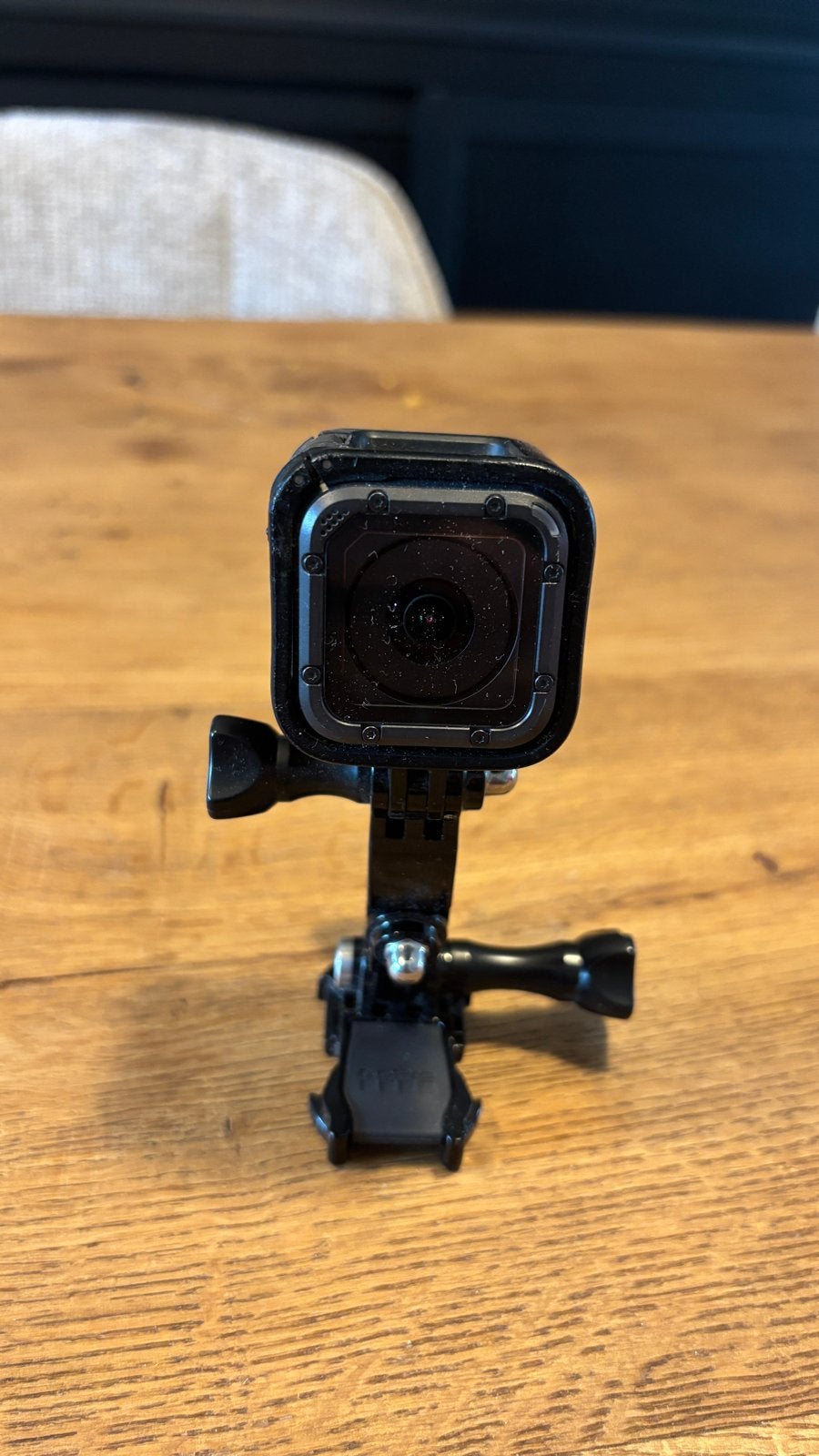 GoPro Hero5 Session met accessoires, Ophalen, Gebruikt, GoPro