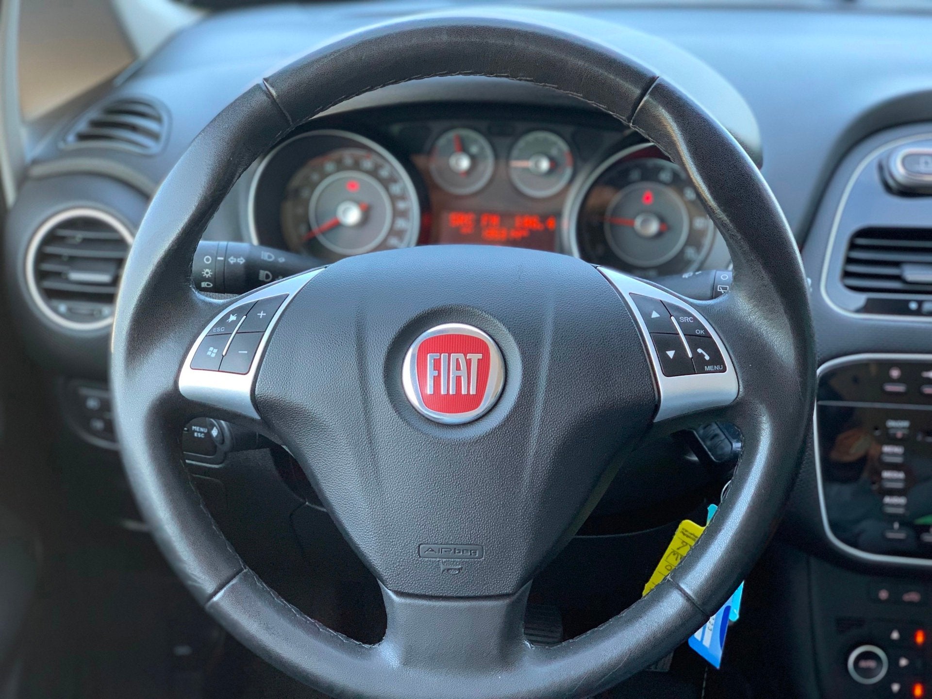 Fiat Punto Evo 0.9 TwinAir Easy|2e Eigenaar|CruiseControl|Ai, Voorwielaandrijving, Euro 5, 86 pk, Gebruikt